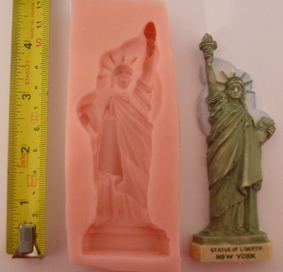Places, Countries &amp; Landmarks Silicone Moulds