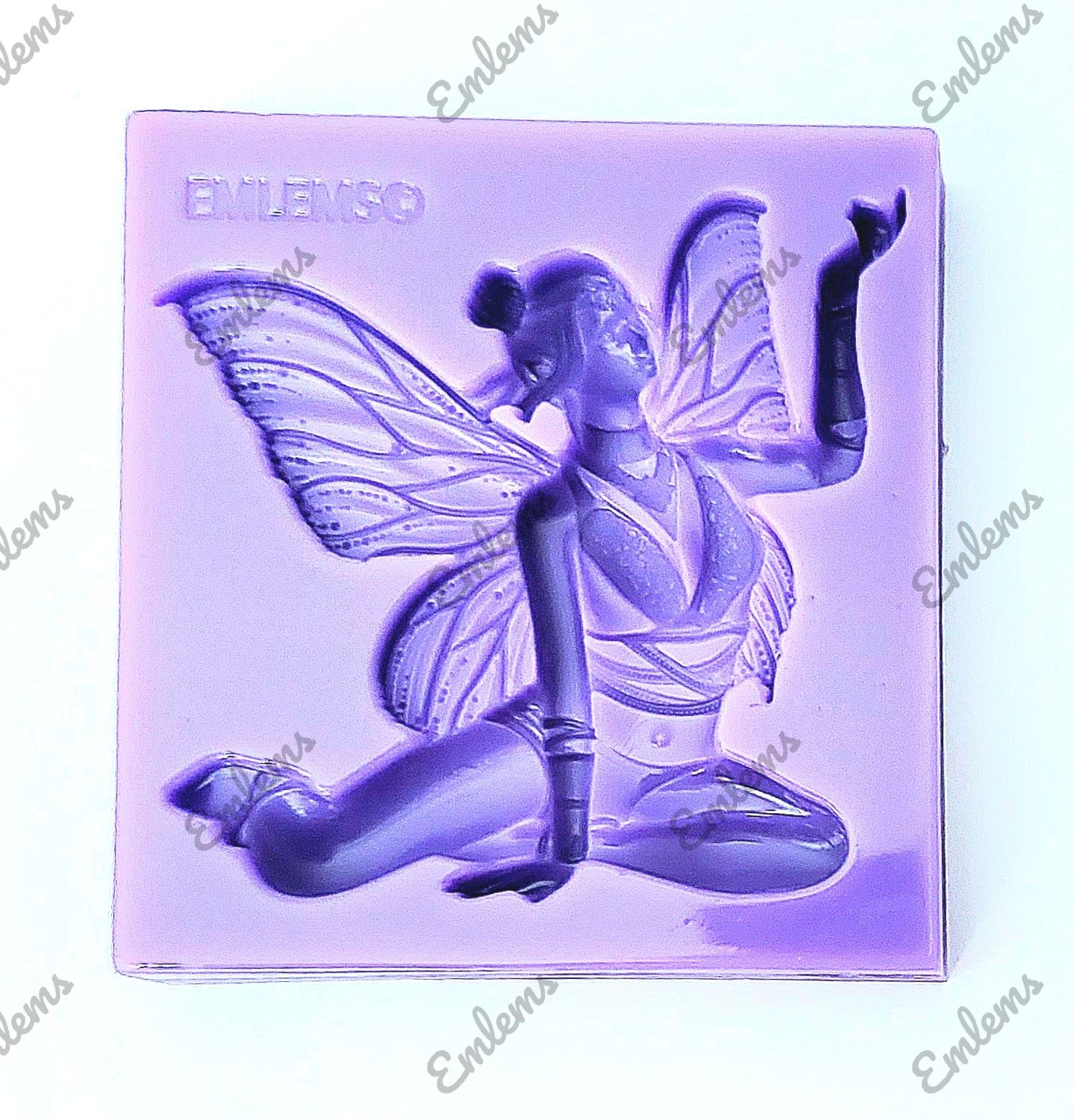 EMLEMS CELTIC FAIRY HOUSE SILICONE MOULD