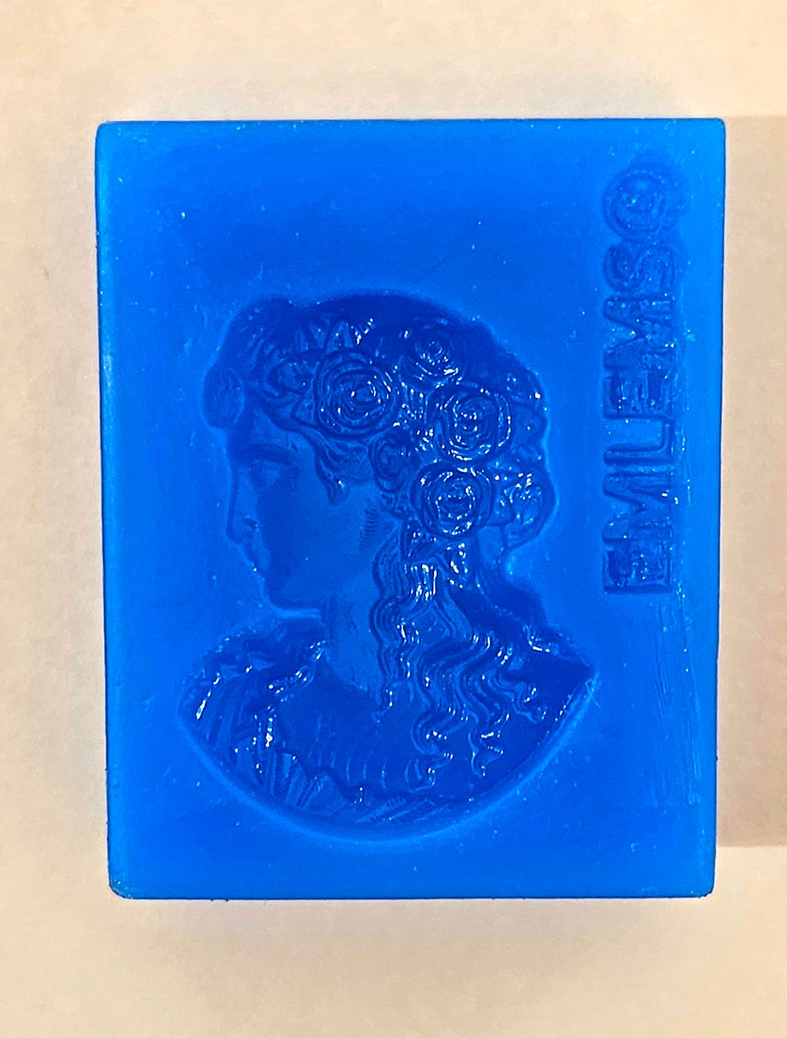 EMLEMS BRAND NEW RENAISSANCE MINI GODDESS SILICONE MOULD