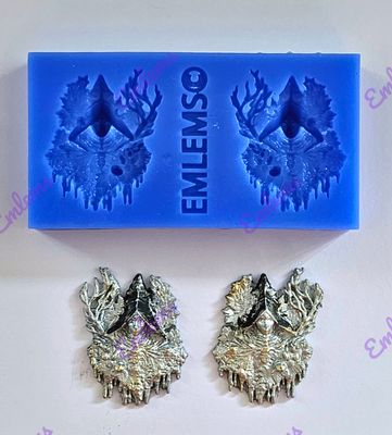 EMLEMS MINI WITCHES SILICONE MOULD