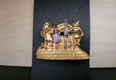 Wizard Of Oz collection