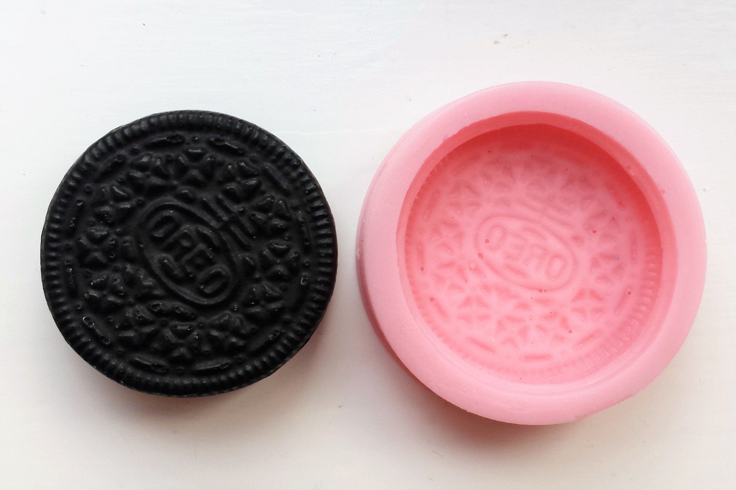 OREO SILICONE MOULD