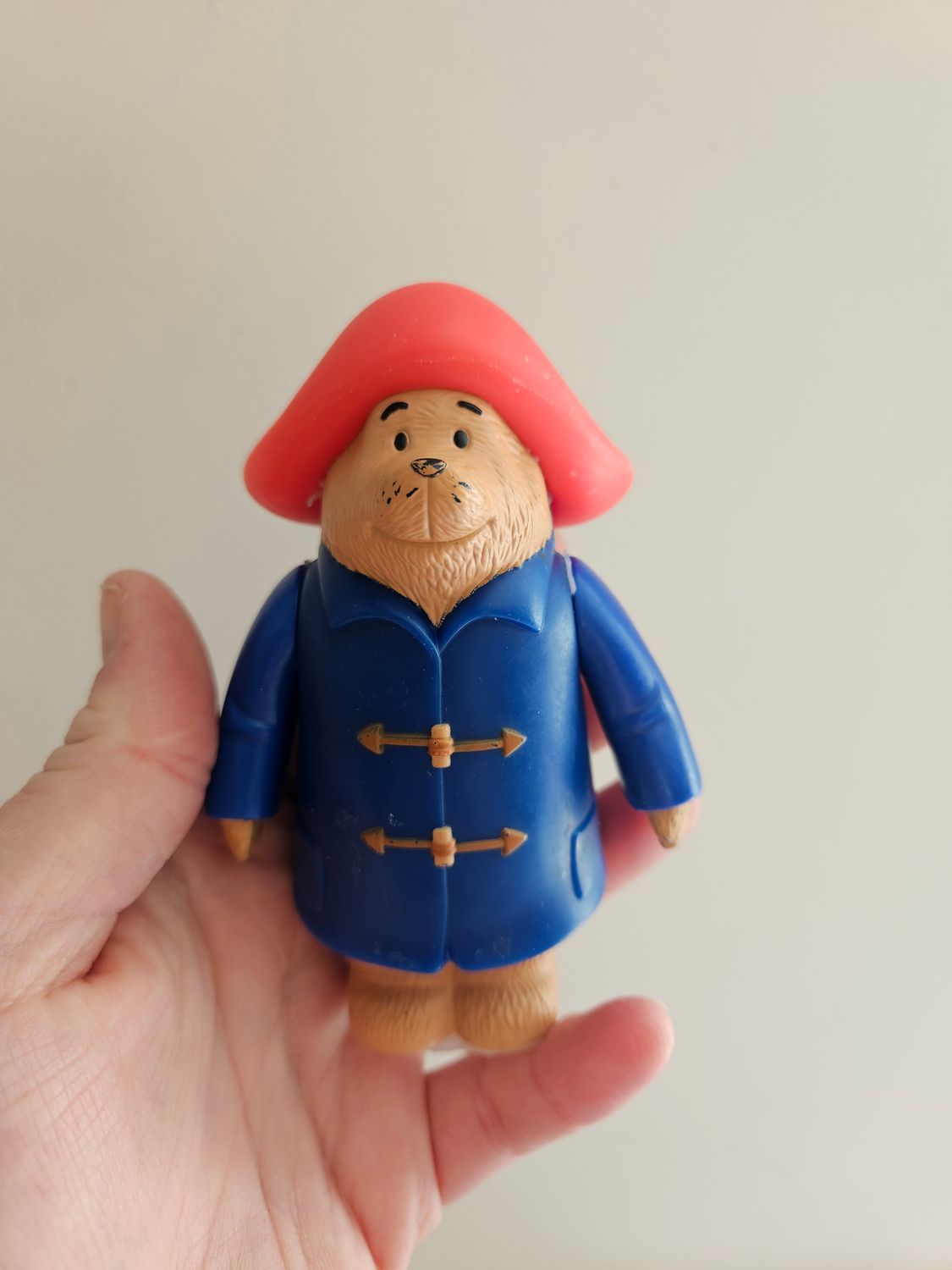 EMLEMS 3D 12cm PADDINGTON BEAR SILICONE MOULD