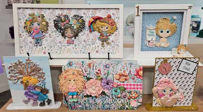 Whimsical World Collection