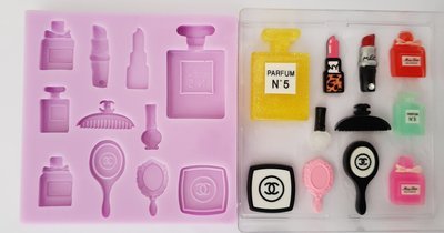MAKEUP SILICONE MOULD