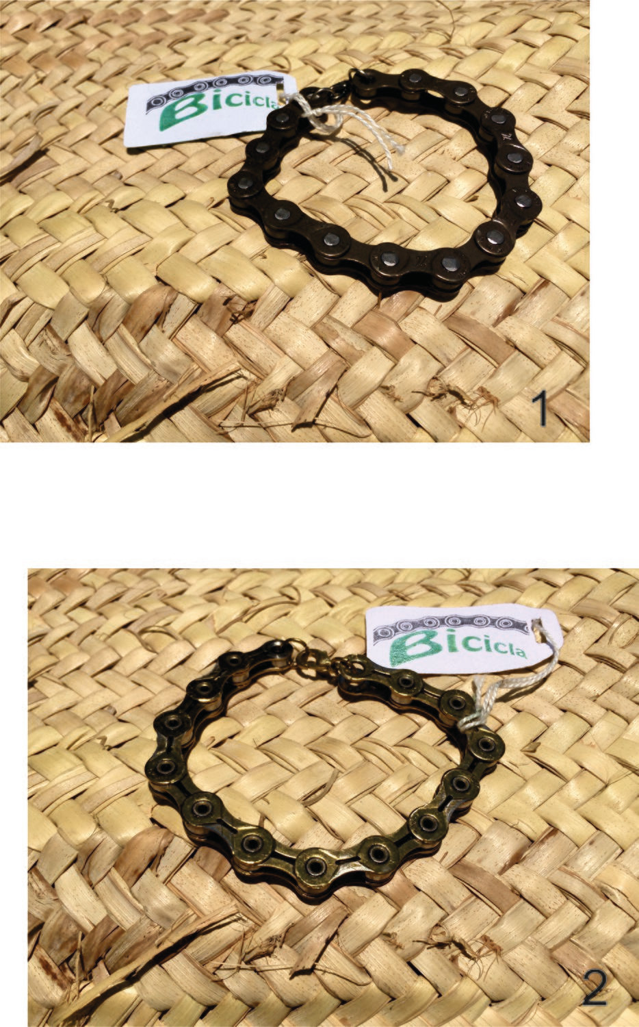Pulseras Downhill Bicicla