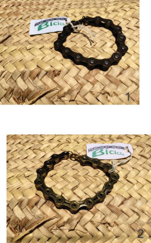Pulseras Downhill Bicicla