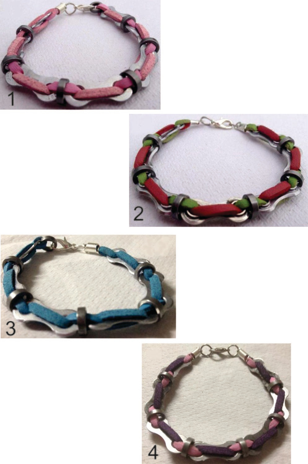 Pulseras Enduro Bicicla