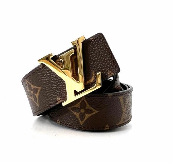 Louis Vuitton Saint Cure Belt