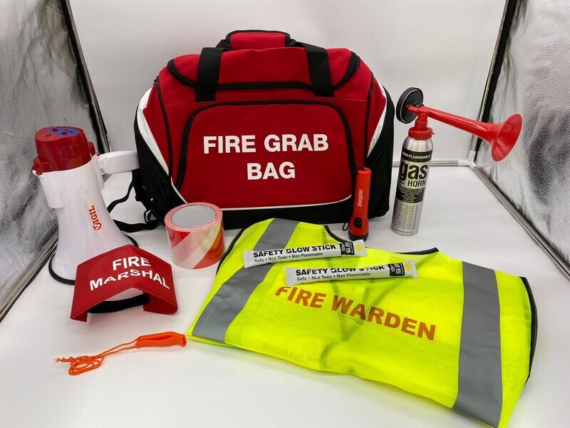 Fire Grab Bag