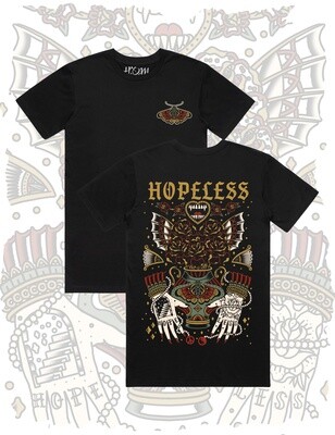 Hopeless T-Shirt - Black