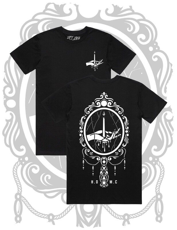 Mirror T-Shirt - Black