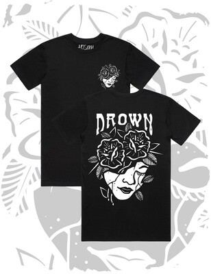 Drown T-Shirt - Black