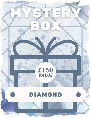 Mystery Box - Diamond (£150 Value)