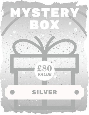 Mystery Box - Silver (£80 Value)