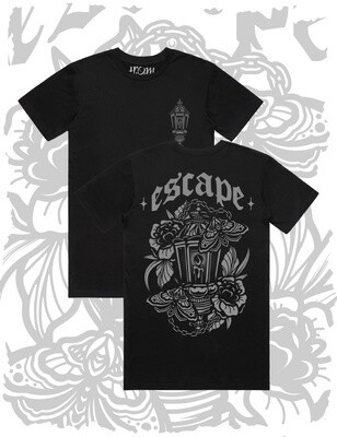 Escape T-Shirt - Black