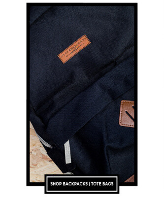 BACKPACKS | TOTES