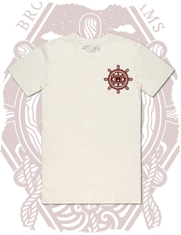 Broken Dreams T-Shirt - Off White
