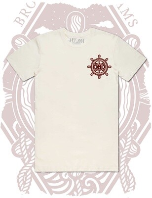 Broken Dreams T-Shirt - Off White