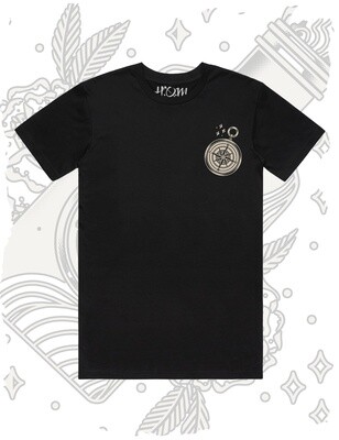 Compass T-Shirt - Black