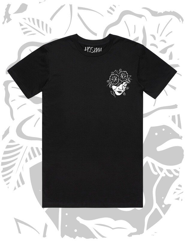 Drown T-Shirt - Black