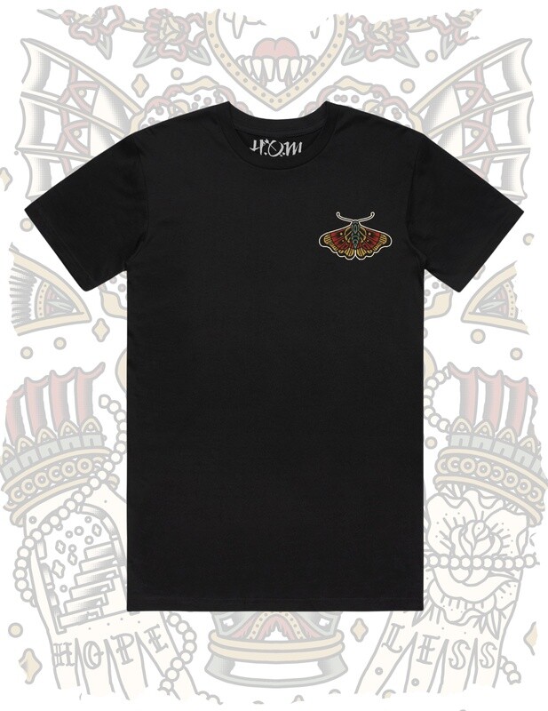 Hopeless T-Shirt - Black