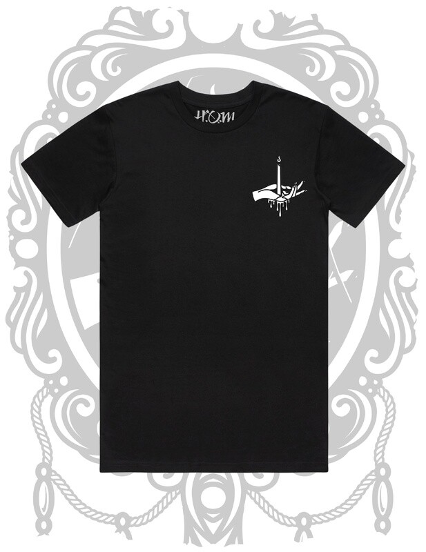 Mirror T-Shirt - Black