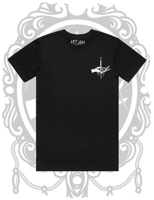 Mirror T-Shirt - Black