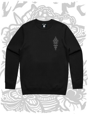 Escape Sweater - Black