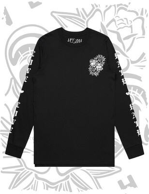 Love &amp; Hate Long Sleeve - Black