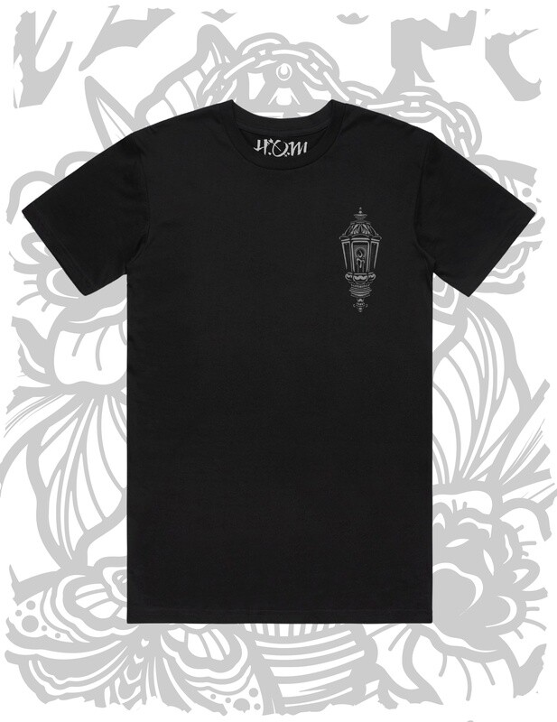 Escape T-Shirt - Black