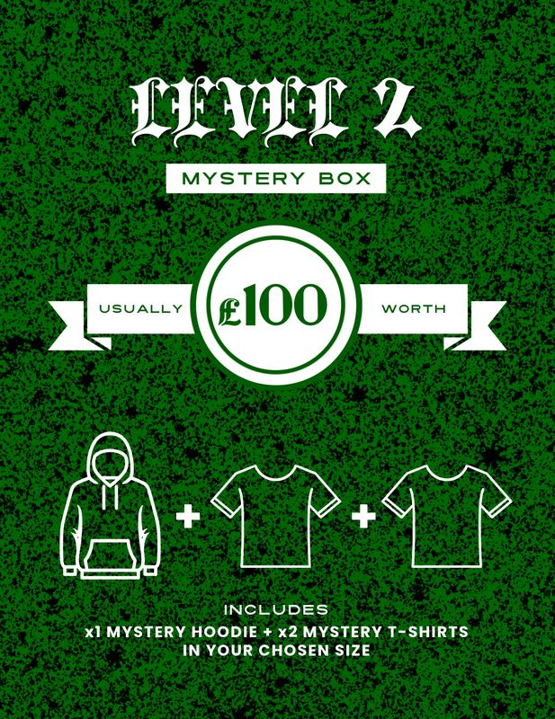 LEVEL 2 MYSTERY BOX