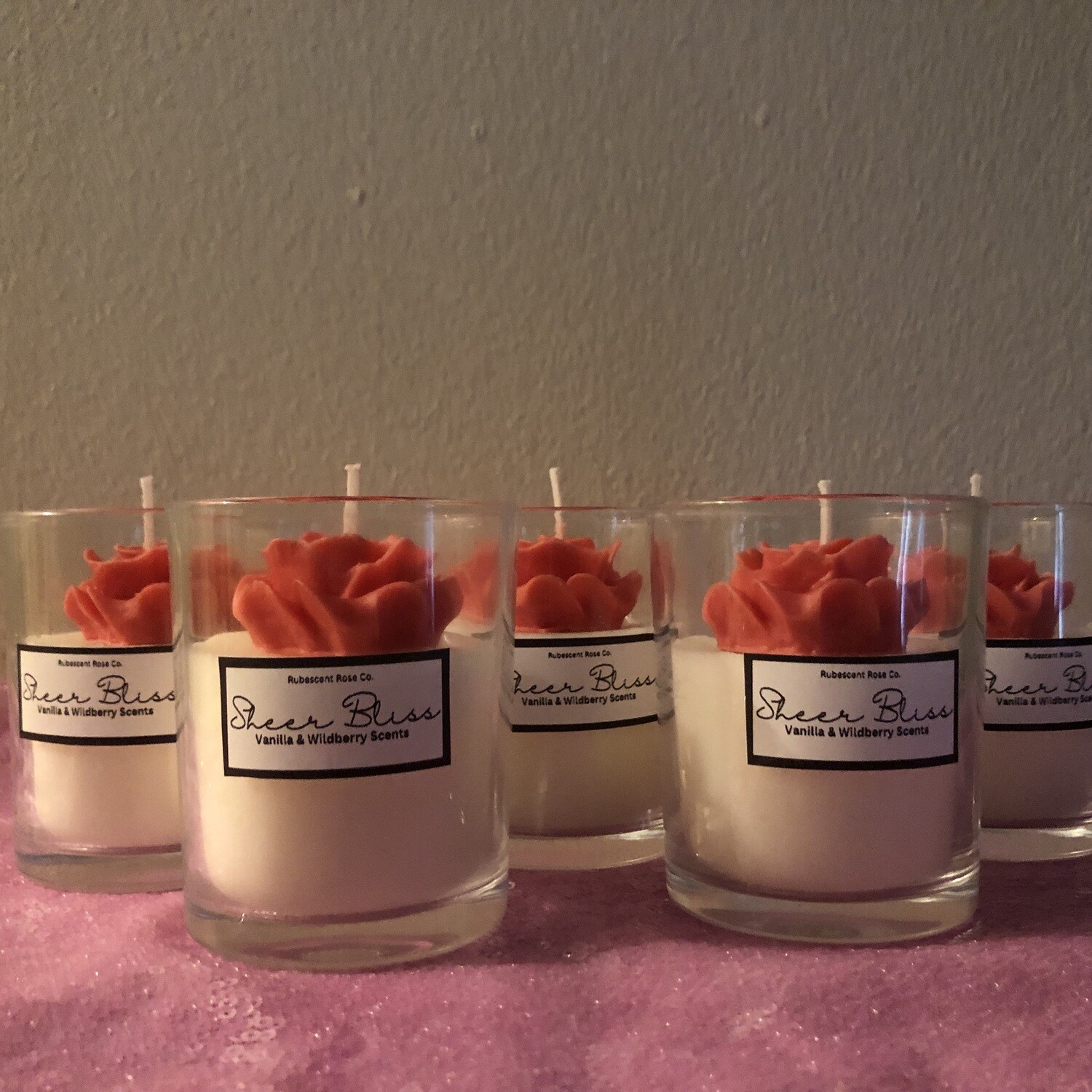 Sheer Bliss Candle