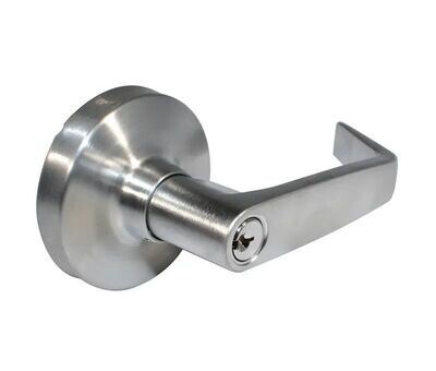 PD920 Key in Lever Trim US26D Classroom