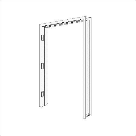 6'0" x 7'0" Double Door Frame