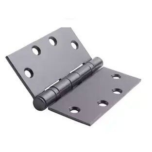 4.5 x 4.5" Ball Bearing Oiled Bronze Hinge (Each)