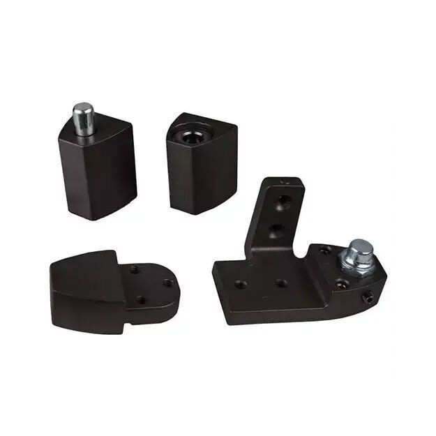 Arch Style Right-Handed Pivot - DU