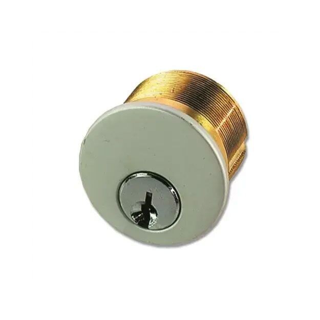 1" Single Mortise Cylinder - US26D