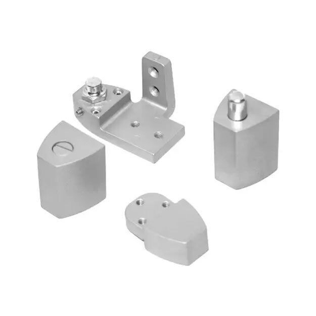 Old Castle Style Offset Pivot - AL - RH