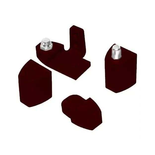 Old Castle Style Offset Pivot - Duro RH