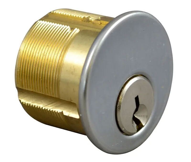 LSDA 1" Mortise Cylinder 5-Pin