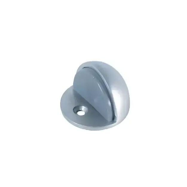 Low Dome Floor Mounted Door Stop