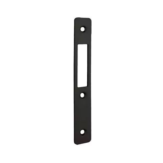 TH1101 Deadbolt Face Plate Flat