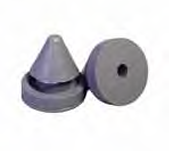 Door Silencers Rubber for Wood and Metal Doors