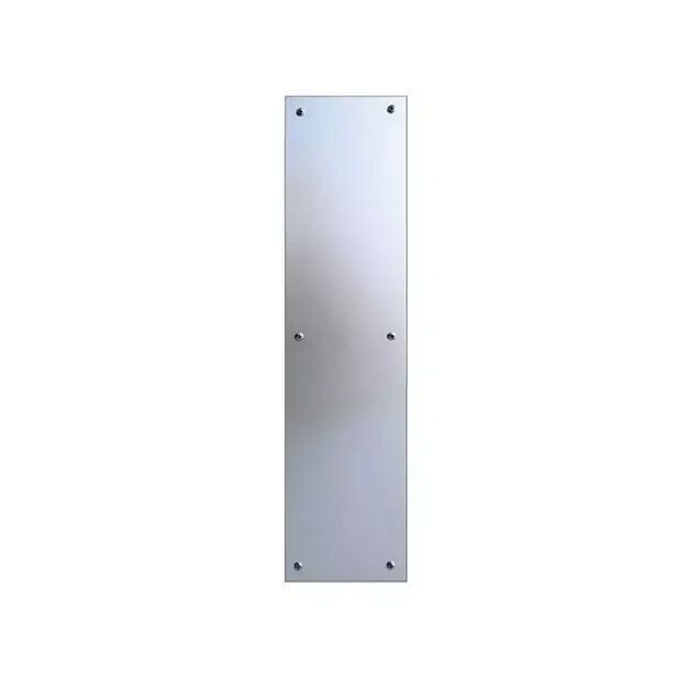 4 x 16" Push Plate