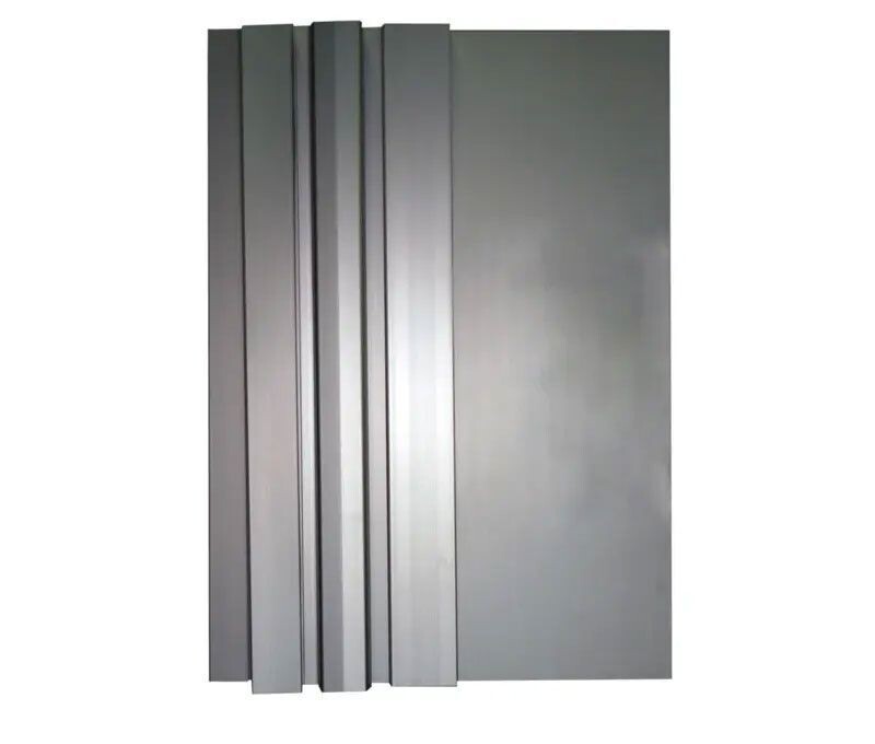 Select Heavy Duty Full Surface Continuous Hinge Aluminum 95 Al