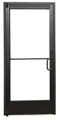 36" x 84" Narrow Style Door with 10" Bottom Rail