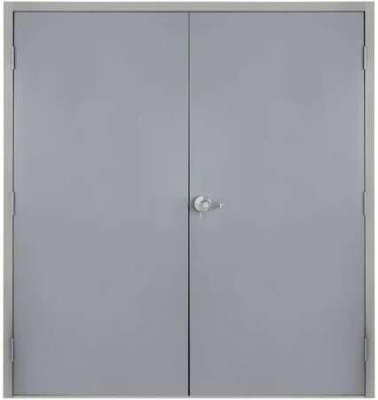 Hollow Metal Frame and Door