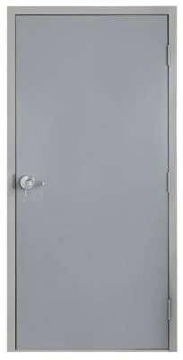 Replacement only Single Door 3'0" x 6'8"