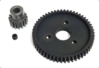 Pinion Gears and Spur Gears